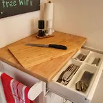 Wunderschoenes In Mit Grill By Interhome Appartement