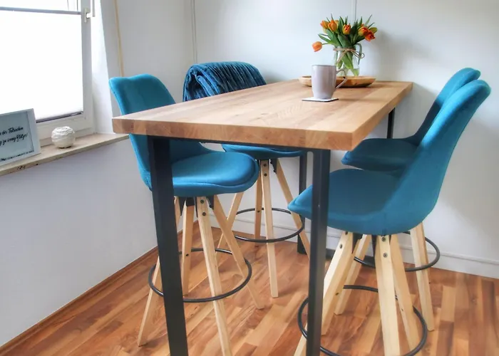 Wunderschoenes In Mit Grill By Interhome Apartment Scheid (Waldeck-Frankenberg)